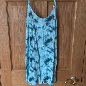 VS Pink Lightweight Tank Top